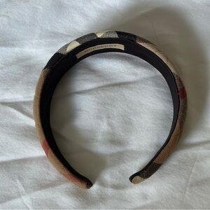 Burberry Woman’s Headband